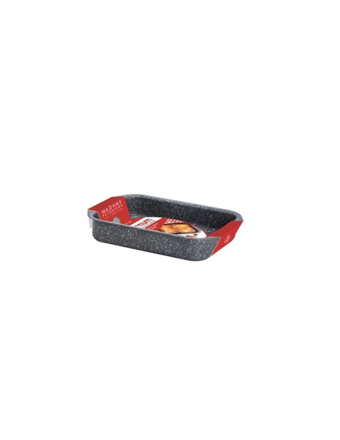 MADAME PETRA 3.0 LASAGNERA 15X20