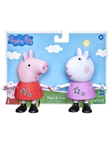 PEPPA PIG F4345 PEPPA E SUZY