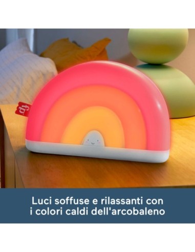 FP HGB91 ARCOBALENO LUCI SUONI