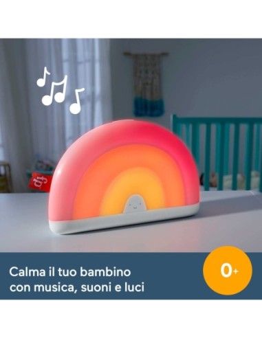 FP HGB91 ARCOBALENO LUCI SUONI