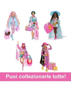 GIOCATTOLO PUBBLICIZZATO: vendita online BARBIE FWK89 BAMBOLA CARRIERA ASSORTITO in offerta