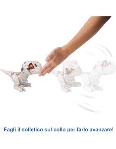 GIOCATTOLO PUBBLICIZZATO: vendita online JURASSIC WORLD GWT49 DINOSAURI ASSORTITI in offerta