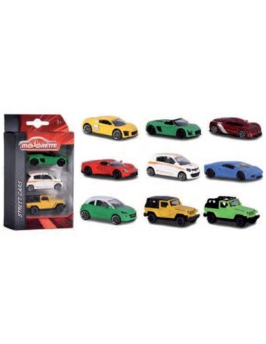 CARS HHW69 MINIPLAYSET ASSORTITI