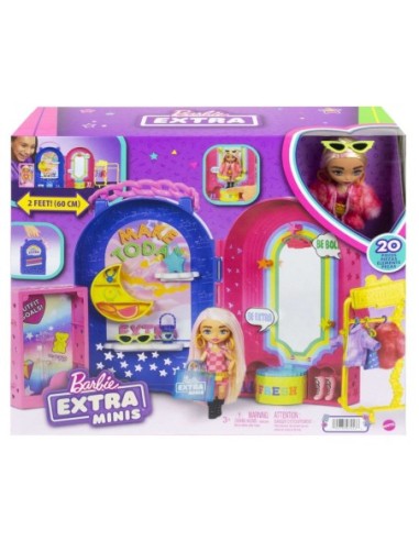 GIOCATTOLO PUBBLICIZZATO: vendita online BARBIE HHN15 EXTRA BOUTIQUE in offerta