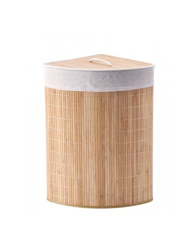 PORTABIANCHERIA 102169 BAMBOO 47X35X60CM su Shop in Casa