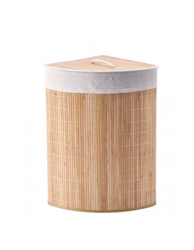 PORTABIANCHERIA 102169 BAMBOO 47X35X60CM