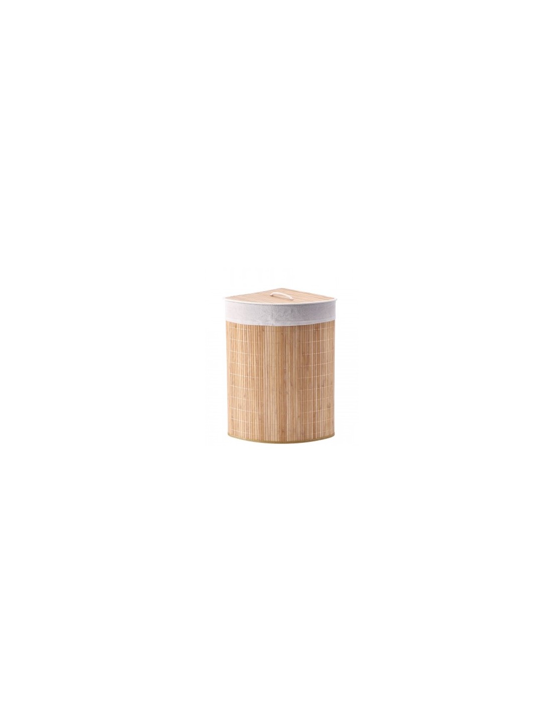 PORTABIANCHERIA 102169 BAMBOO 47X35X60CM su Shop in Casa