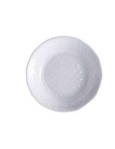 MELAMINA: vendita online PIATTO FONDO 100260 MELAMINA BIANCA 22X5CM in offerta