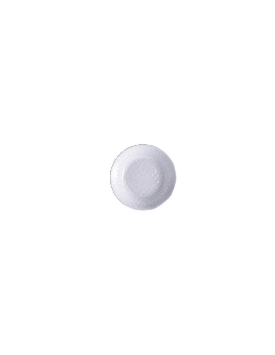 MELAMINA: vendita online PIATTO FONDO 100260 MELAMINA BIANCA 22X5CM in offerta