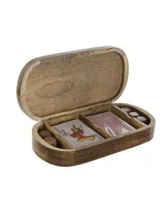 SET GIOCO JM209013 CARTE+DADI su Shop in Casa