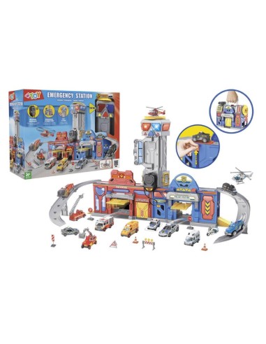 GIOCHI BOY: vendita online STAZIONE EMERGENZA 42189 RICHIUDIBILE LUCI SUONI in offerta