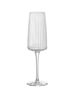 EXCLUSIVA CONF 6 CALICI PROSECCO 25,5CL su Shop in Casa