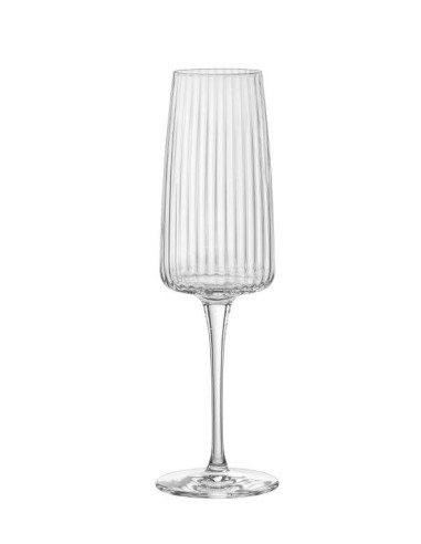 EXCLUSIVA CONF 6 CALICI PROSECCO 25,5CL su Shop in Casa