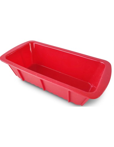 STAMPO RETTANGOLARE 69325 SILICONE 22,8X12,5X5,9CM