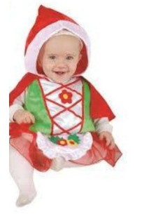 VESTITI: vendita online COSTUME 61514.0-9 CAPPUCCETTO FAGOTTINO in offerta
