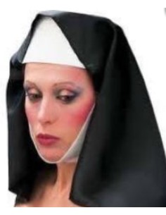 CAPPELLO 20865 SUORA TESSUTO su Shop in Casa