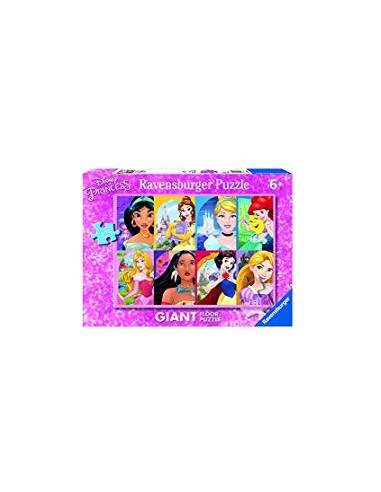 DISNEY PRINCESS MAXI PUZZLE 125PZ 09789 RAVENSBURGER