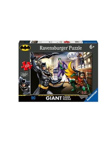 GIOCHI DI SOCIETA'E PUZZLE: vendita online BATMAN 05644 MAXIPUZZLE 125PZ in offerta