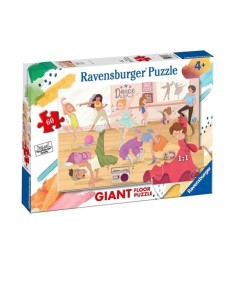 MAXIPUZZLE 03177 ORA DI DANZA 60PZ su Shop in Casa
