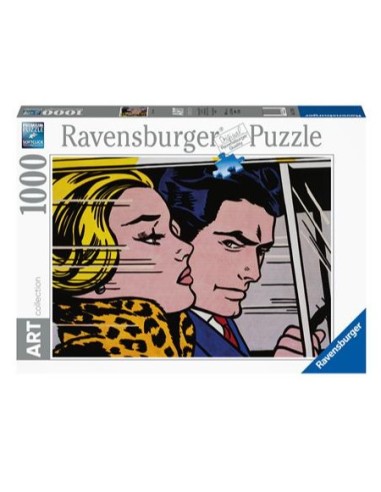 PUZZLE 17179 1000PZ ROY LICHTENSTEIN