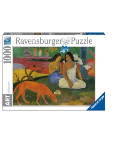 PUZZLE 17533 1000PZ ARAREA THE RED DOG