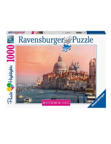 PUZZLE 14976 1000PZ MAR MEDITERRANEO