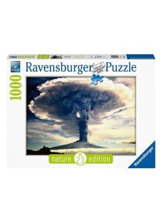 PUZZLE 17095 1000PZ VULCANO ETNA su Shop in Casa
