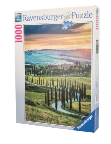 PUZZLE 17612 1000PZ VAL D'ORCIA