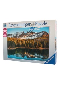 PUZZLE 17545 1000PZ LAGO DI CAREZZA su Shop in Casa