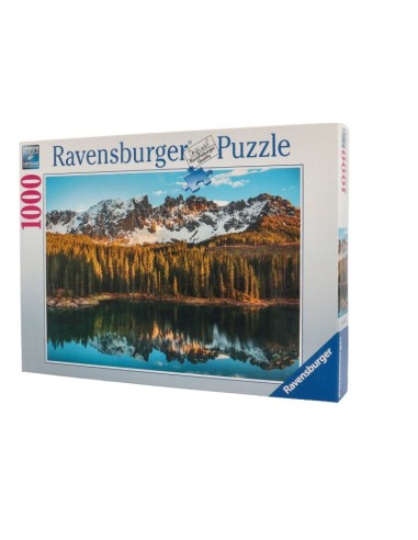 PUZZLE 17545 1000PZ LAGO DI CAREZZA su Shop in Casa