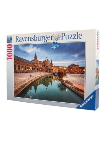 PUZZLE 17616 1000PZ PIAZZA DI SPAGNA