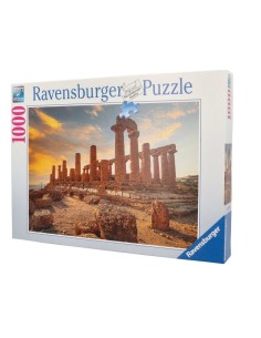 PUZZLE 17610 1000PZ VALLE DEI TEMPLI su Shop in Casa
