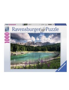 PUZZLE 19832 1000PZ GIOIELLO DELLE DOLOMITI su Shop in Casa