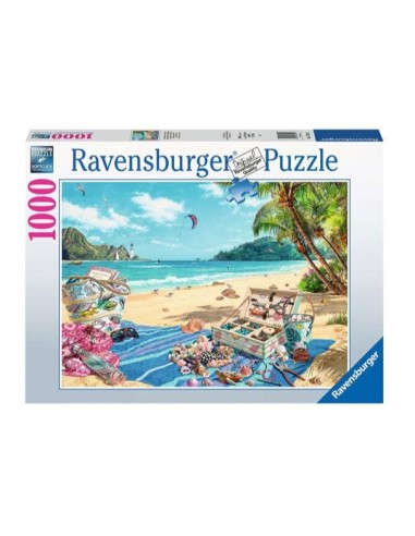 PUZZLE 17321 1000PZ COLLEZIONE DI CONCHIGLIE