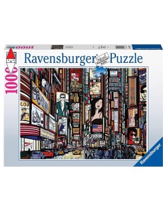 PUZZLE 17088 1000PZ VIVACE NEW YORK su Shop in Casa