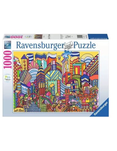 PUZZLE 17591 1000PZ BOSTON 2189