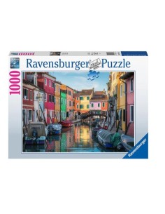 PUZZLE 17392 1000PZ BURANO su Shop in Casa