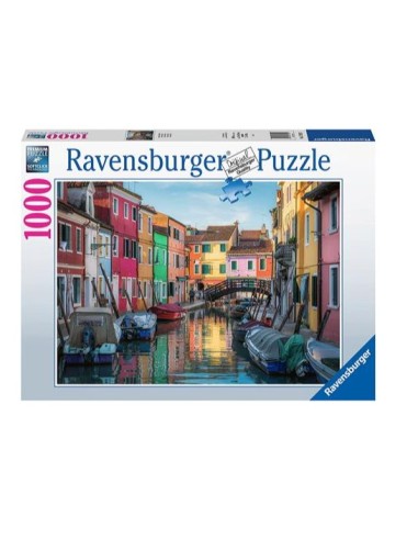 PUZZLE 17392 1000PZ BURANO