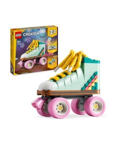 GIOCATTOLO PUBBLICIZZATO: vendita online CREATOR 31148 PATTINO A ROTELLE RETRO' in offerta