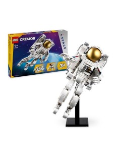 GIOCATTOLO PUBBLICIZZATO: vendita online CREATOR 31152 ASTRONAUTA in offerta