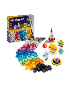 GIOCATTOLO PUBBLICIZZATO: vendita online CLASSIC 11037 PIANETI DELLO SPAZIO CREATIVI in offerta
