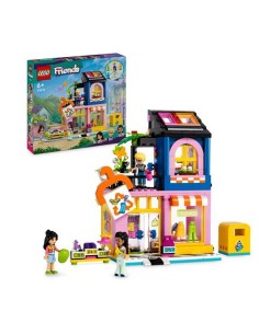 GIOCATTOLO PUBBLICIZZATO: vendita online FRIENDS 42614 BOUTIQUE VINTAGE in offerta