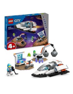 GIOCATTOLO PUBBLICIZZATO: vendita online Lego City navetta spaziale e scoperta asteroidi 60429 in offerta