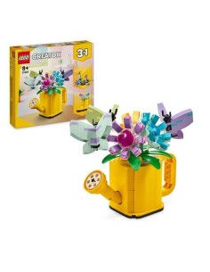 GIOCATTOLO PUBBLICIZZATO: vendita online CREATOR 31149 INNAFFIATOIO CON FIORI in offerta