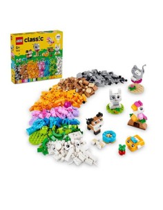 CLASSIC 11034 ANIMALI DOMESTICI CREATIVI su Shop in Casa