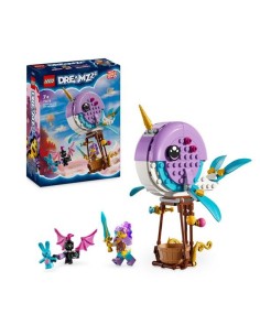 GIOCATTOLO PUBBLICIZZATO: vendita online DREAMZZZ 71472 MONGOLFIERA-NARVALO DI IZZIE in offerta
