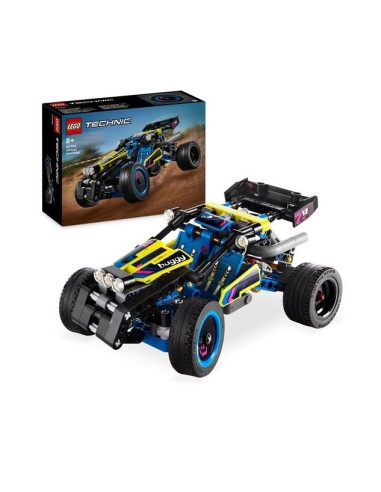 TECHNIC 42164 BUGGY DA CORSA