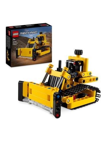 TECHNIC 42163 BULLDOZER DA CANTIERE