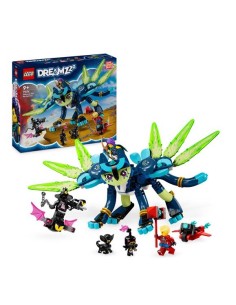 GIOCATTOLO PUBBLICIZZATO: vendita online DREAMZZZ 71476 ZOEY E ZIAN IL GATTO GUFO in offerta