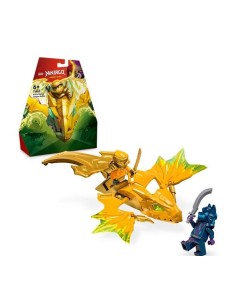 GIOCATTOLO PUBBLICIZZATO: vendita online NINJAGO 71803 ATTACCO DEL DRAGO DI ARIN in offerta